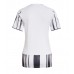 Juventus Prima Maglia Femmina 2025-26 Manica Corta